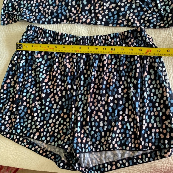 Size XL Carisma PJ set T shirt and shorts - Picture 2 of 5